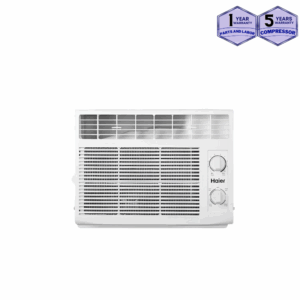 Haier compact window-type air conditioner similar to HW07LMB13